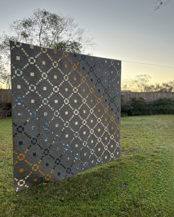 Sunrise Mist Quilt Pattern